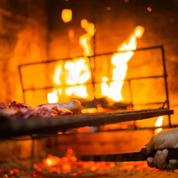 Spit Braai at Syringa