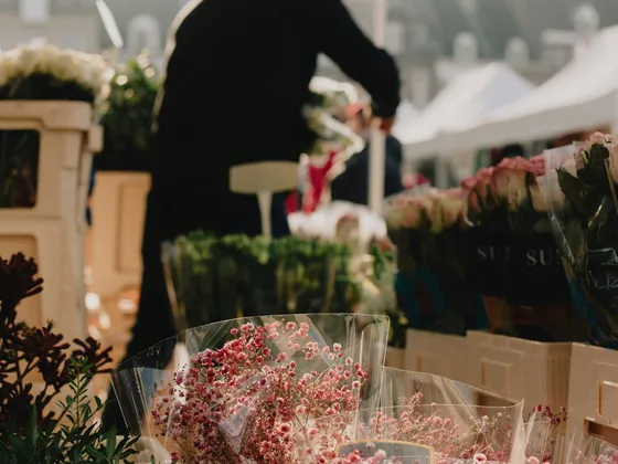 The Tin Road Craft & Farmer's Market