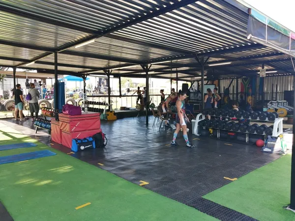 Functional Training SA gym